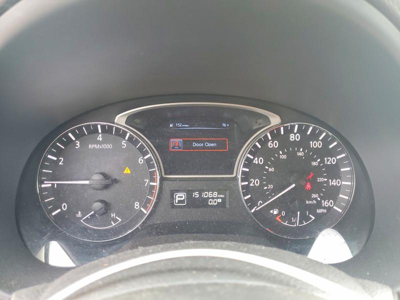 Photo 9 from auction – 2014 NISSAN ALTIMA with VIN 1N4AL3AP1EC324501