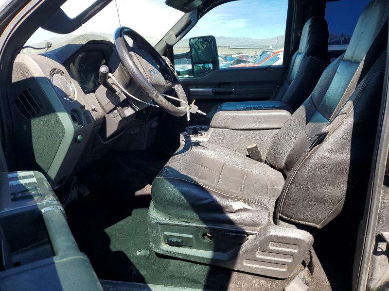 Photo 7 from auction – 2008 FORD F250 with VIN 1FTSW21R48EA03546