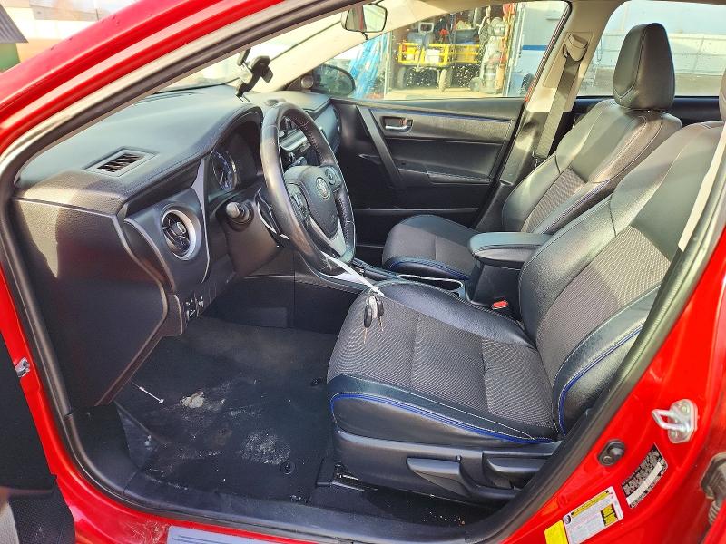 Photo 7 from auction – 2017 TOYOTA COROLLA with VIN 2T1BURHE7HC947202