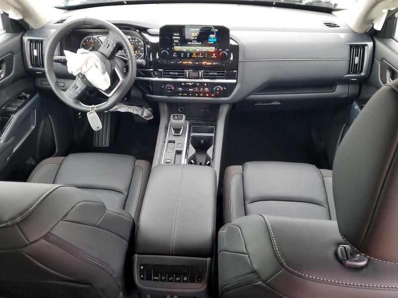 Photo 8 from auction – 2025 NISSAN PATHFINDER with VIN 5N1DR3CA2SC302464