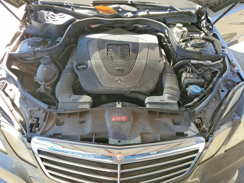 Photo 11 from auction – 2010 MERCEDES-BENZ E with VIN WDDHF5GB1AA073255