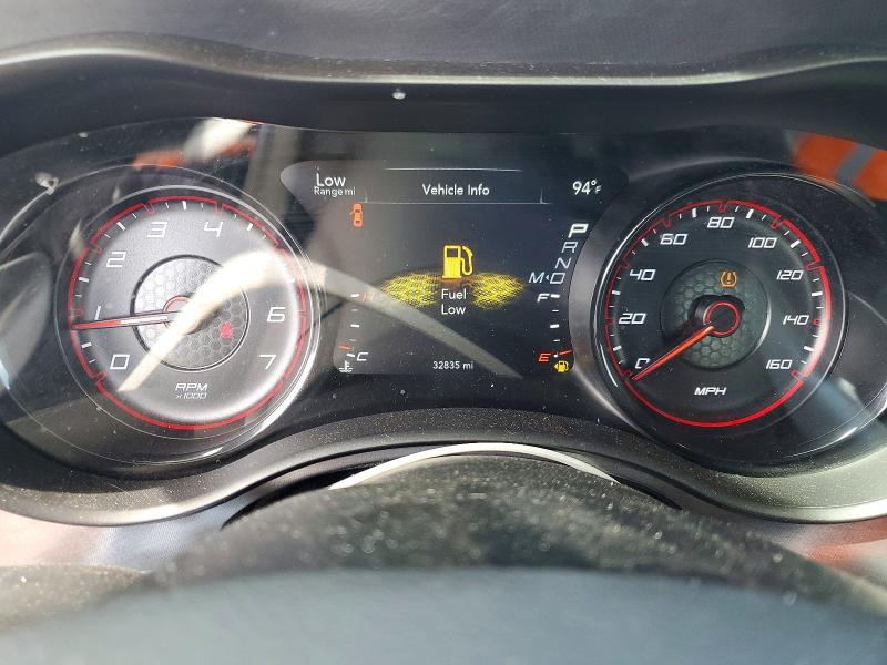 Photo 9 from auction – 2017 DODGE CHARGER with VIN 2C3CDXCT2HH545774