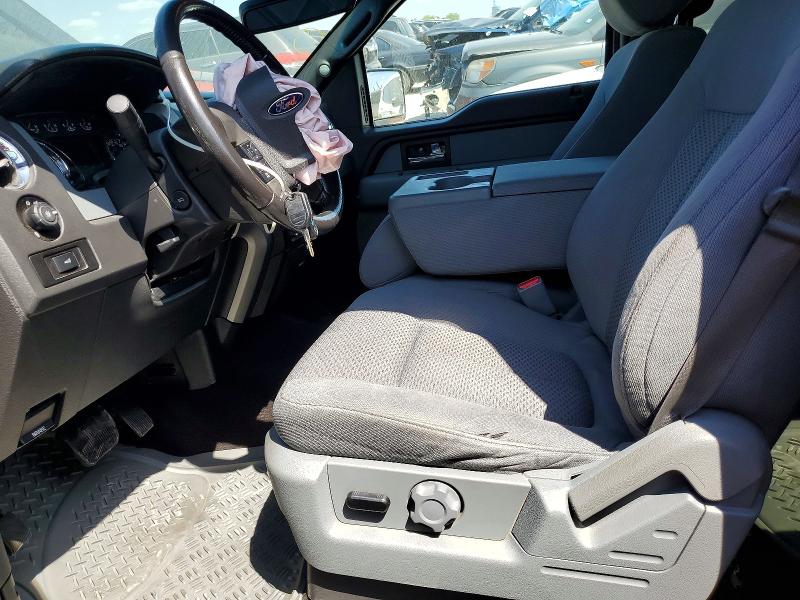 Photo 7 from auction – 2013 FORD F150 with VIN 1FTEW1CM5DKG48324