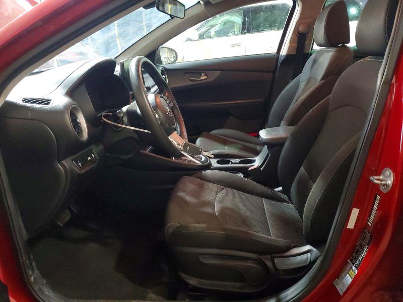 Photo 7 from auction – 2019 KIA FORTE with VIN 3KPF24AD6KE061361