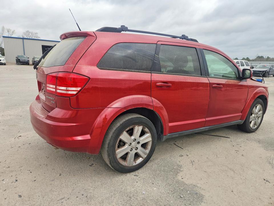 Photo 3 from auction – 2010 DODGE JOURNEY with VIN 3D4PG5FVXAT252730