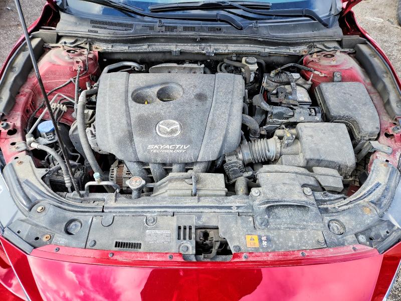 Photo 11 from auction – 2015 MAZDA 3 with VIN 3MZBM1L70FM184404
