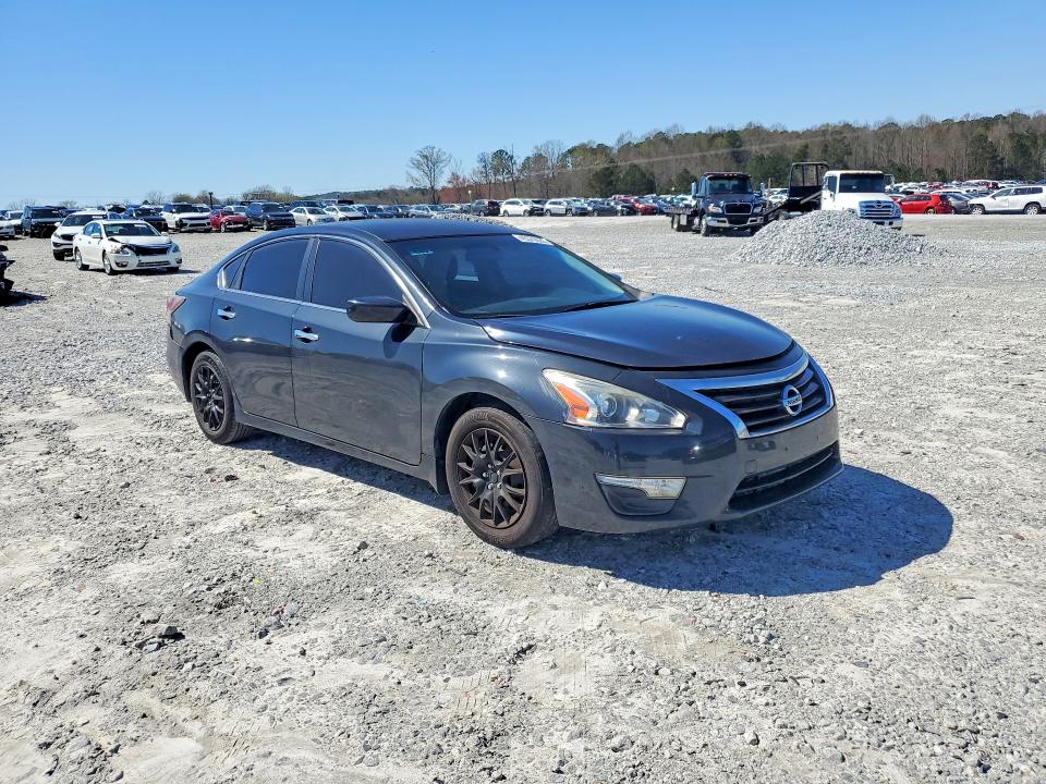 Photo 4 from auction – 2015 NISSAN ALTIMA with VIN 1N4AL3AP6FC477036