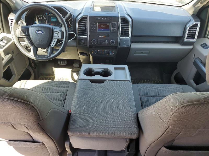 Photo 8 from auction – 2017 FORD F150 with VIN 1FTEW1EG3HFA47841