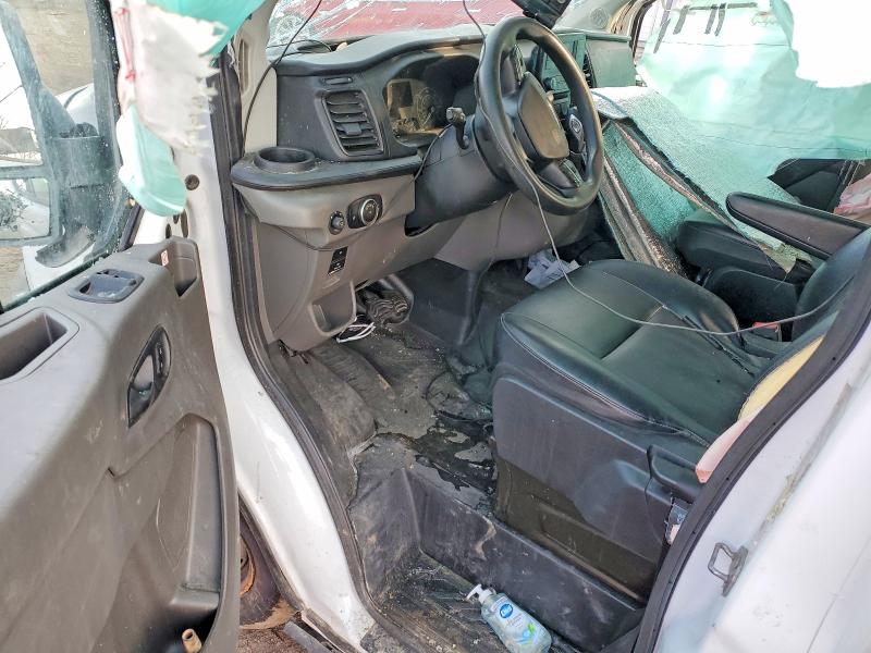 Photo 8 from auction – 2021 FORD TRANSIT with VIN 1FTBR3X8XMKA70322