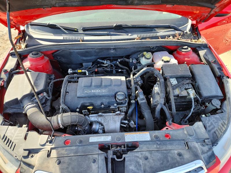 Photo 11 from auction – 2014 CHEVROLET CRUZE with VIN 1G1PC5SB5E7483087