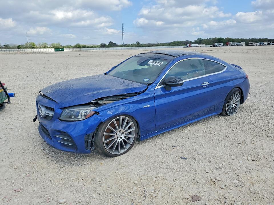 2023 MERCEDES-BENZ C - Търг №41939186