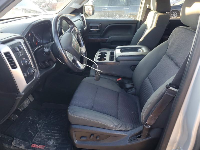 Photo 7 from auction – 2015 GMC SIERRA with VIN 1GTV2UEC2FZ367691