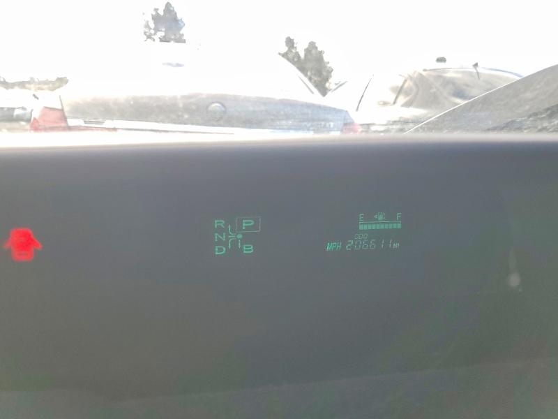 Photo 9 from auction – 2007 TOYOTA PRIUS with VIN JTDKB20U573265720