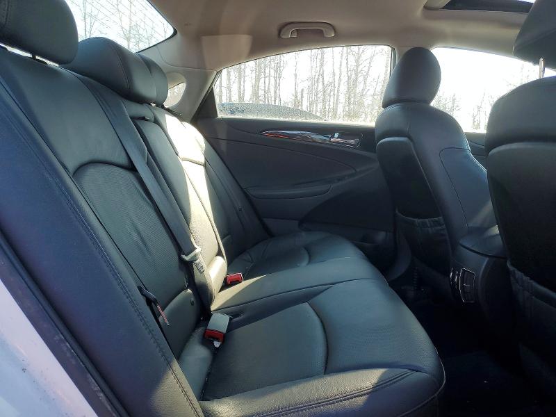 Photo 10 from auction – 2013 HYUNDAI SONATA with VIN 5NPEC4AC5DH629517