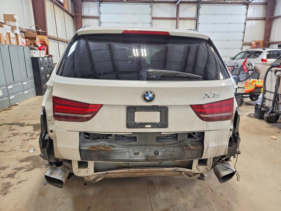 Photo 6 from auction – 2016 BMW X5 with VIN 5UXKR6C54G0J82724