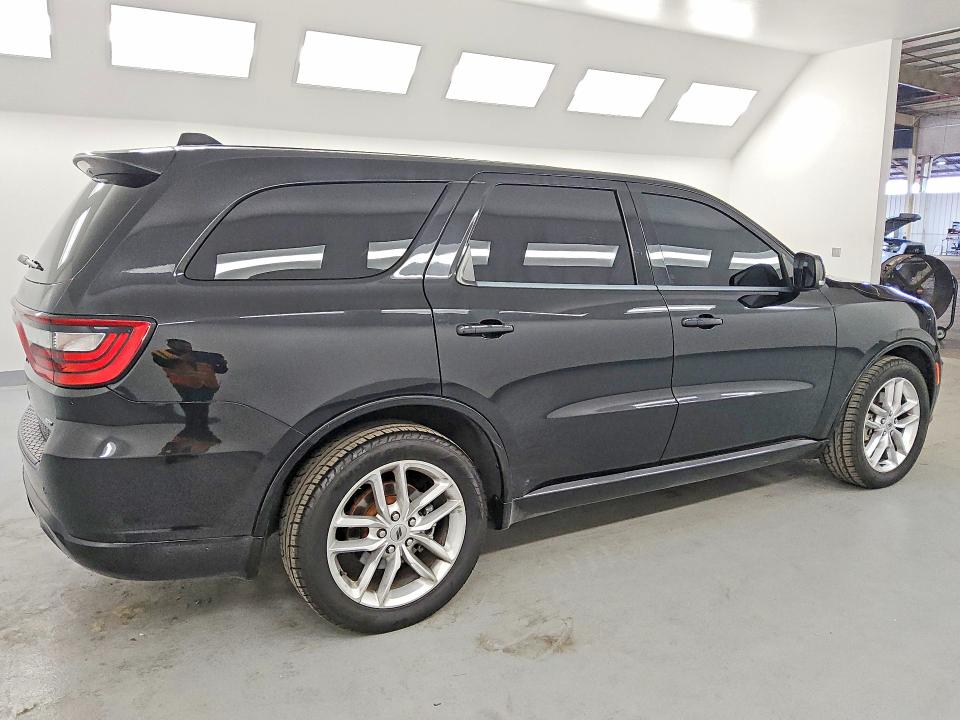 Photo 3 from auction – 2022 DODGE DURANGO with VIN 1C4RDHDG7NC130171