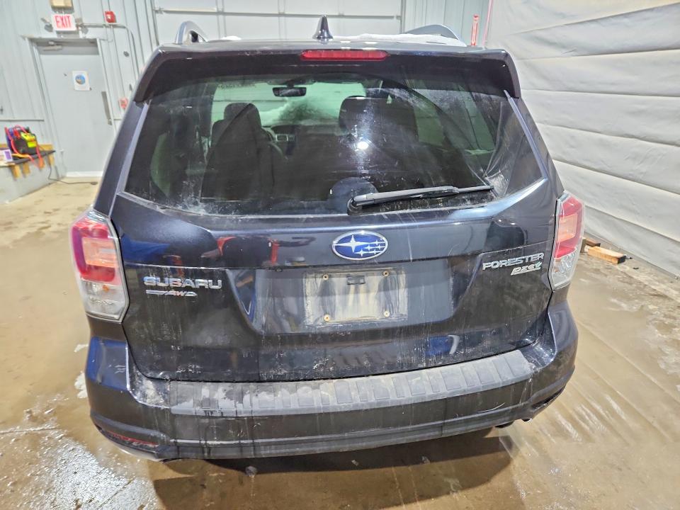 Photo 6 from auction – 2017 SUBARU FORESTER with VIN JF2SJAJC7HH475485