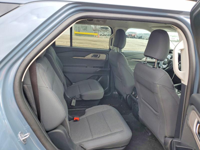 Photo 11 from auction – 2025 FORD EXPLORER with VIN 1FMUK8DH3SGB45629