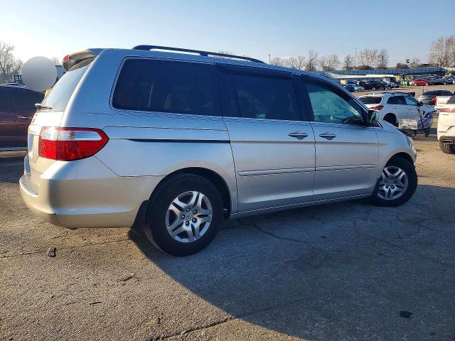 Photo 3 from auction – 2007 HONDA ODYSSEY with VIN 5FNRL38437B418863