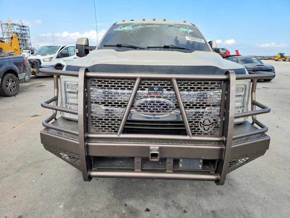 Photo 5 from auction – 2018 FORD F250 with VIN 1FT7W2BT0JEB94548