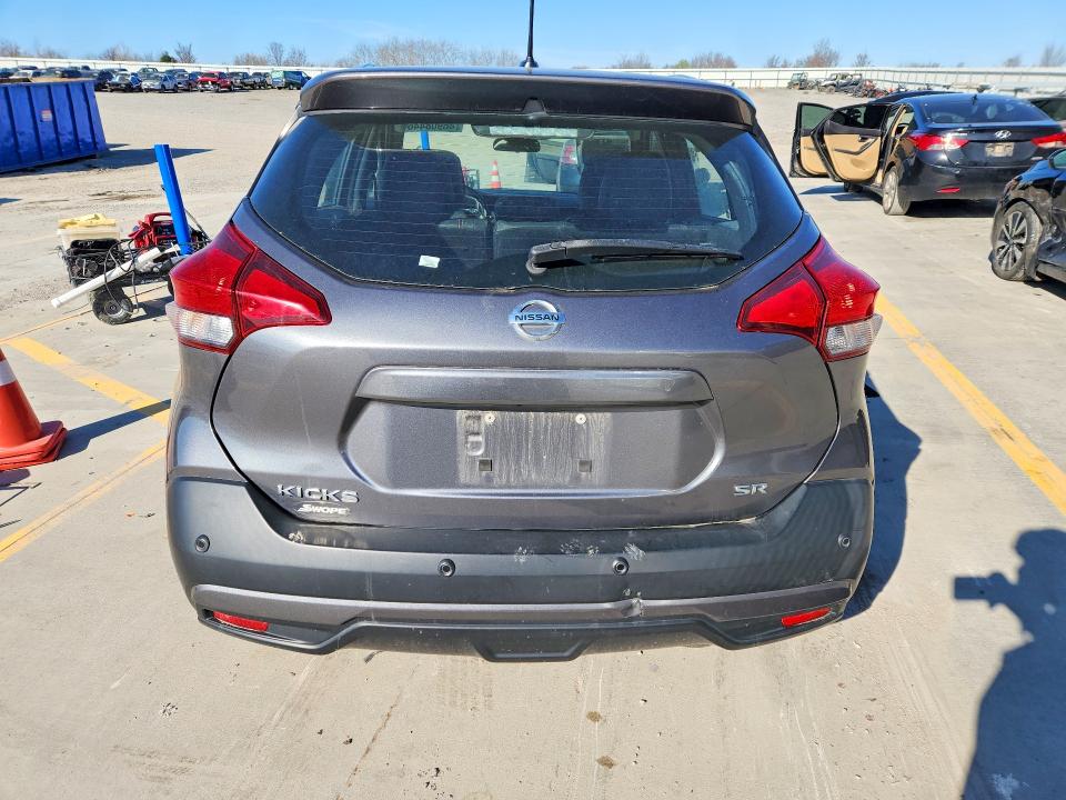 Photo 6 from auction – 2020 NISSAN KICKS with VIN 3N1CP5DV7LL564833