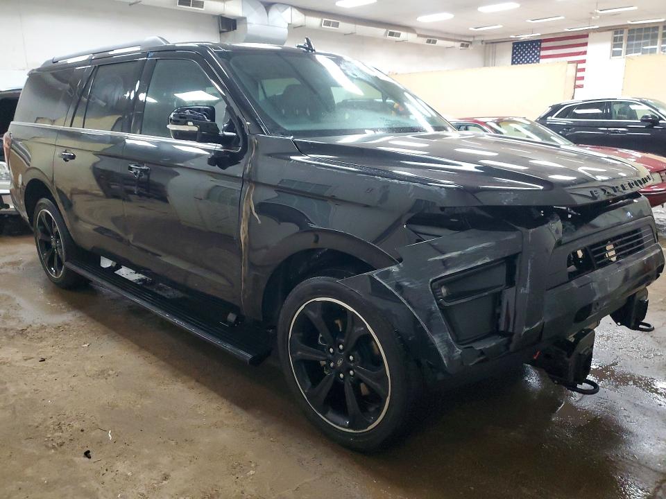 Снимка 4 от търг – 2023 FORD EXPEDITION с VIN 1FMJK2A87PEA58405
