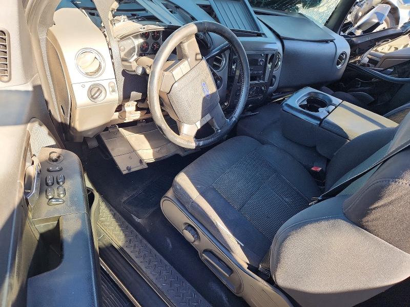 Photo 8 from auction – 2004 FORD F150 with VIN 1FTPX14514NB41707