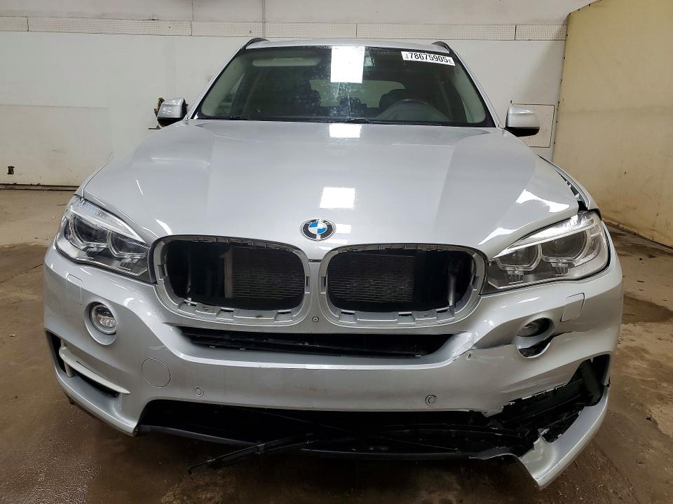 Photo 5 from auction – 2014 BMW X5 with VIN 5UXKR6C54E0J73728