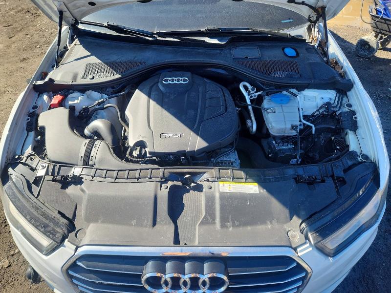 Photo 11 from auction – 2016 AUDI A6 with VIN WAUGFAFCXGN053061