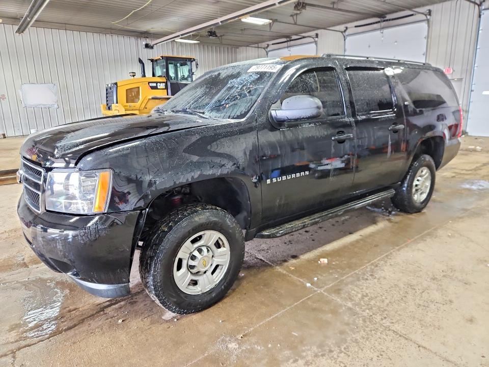 2009 CHEVROLET SUBURBAN - Търг №79771195
