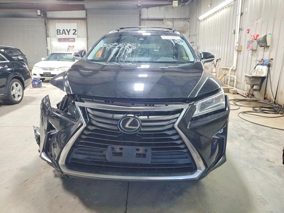 Photo 5 from auction – 2016 LEXUS RX 350 with VIN 2T2BZMCA8GC032832