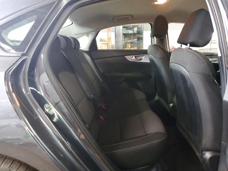 Photo 10 from auction – 2023 KIA FORTE with VIN 3KPF24AD2PE632206