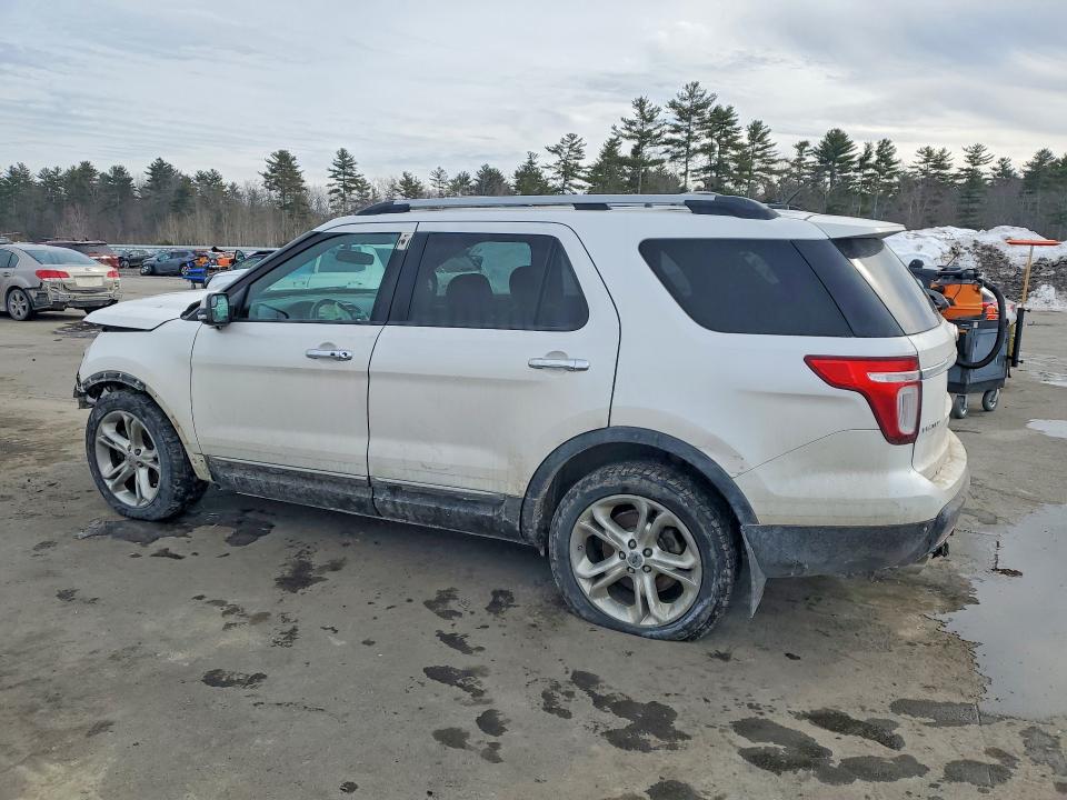 Photo 2 from auction – 2011 FORD EXPLORER with VIN 1FMHK8F84BGA26907