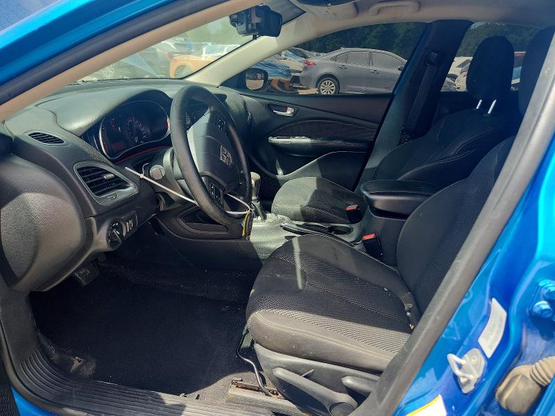 Photo 7 from auction – 2016 DODGE DART with VIN 1C3CDFBB3GD635207
