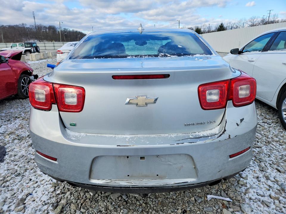 Photo 6 from auction – 2015 CHEVROLET MALIBU with VIN 1G11F5SL4FU122636