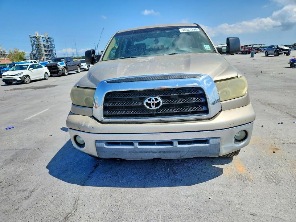 Photo 5 from auction – 2008 TOYOTA TUNDRA with VIN 5TFEV54118X046169
