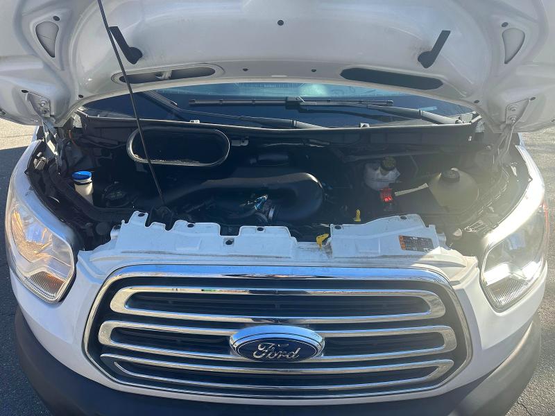Photo 11 from auction – 2017 FORD TRANSIT with VIN 1FDBW5PM2HKB09021