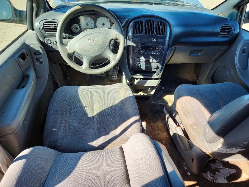 Photo 8 from auction – 2005 DODGE CARAVAN with VIN 1D4GP45R65B139976