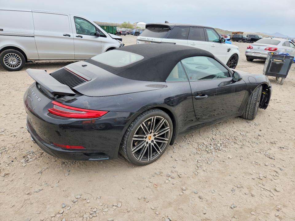 Zdjęcie 3 z aukcji – 2017 PORSCHE 911 z VIN WP0CA2A94HS141866