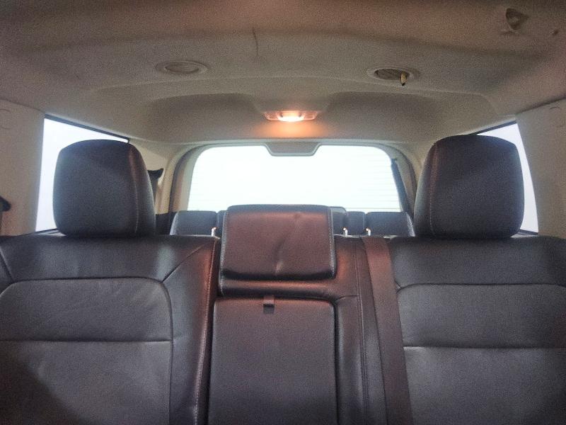Photo 10 from auction – 2014 FORD FLEX with VIN 2FMGK5C8XEBD42452
