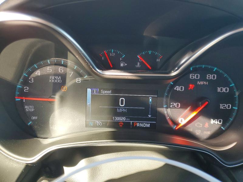 Photo 9 from auction – 2019 CHEV IMPALA with VIN 2G11Z5SA6K9102627