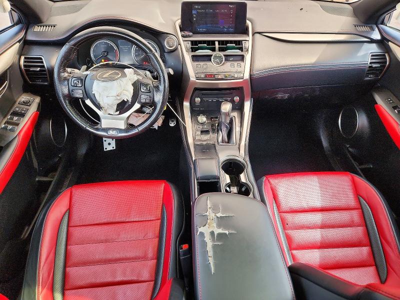 Photo 8 from auction – 2020 LEXUS NX with VIN JTJSARDZ6L5006196