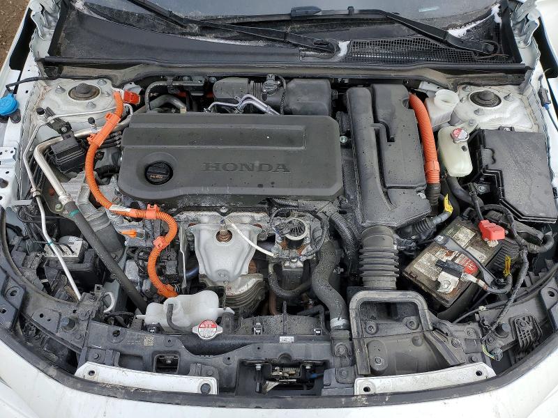 Photo 11 from auction – 2025 HONDA CIVIC with VIN 2HGFE4F89SH012292