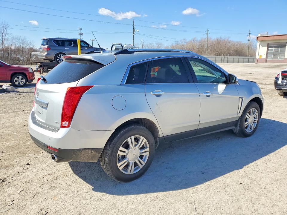 Photo 3 from auction – 2014 CADILLAC SRX with VIN 3GYFNBE39ES613397