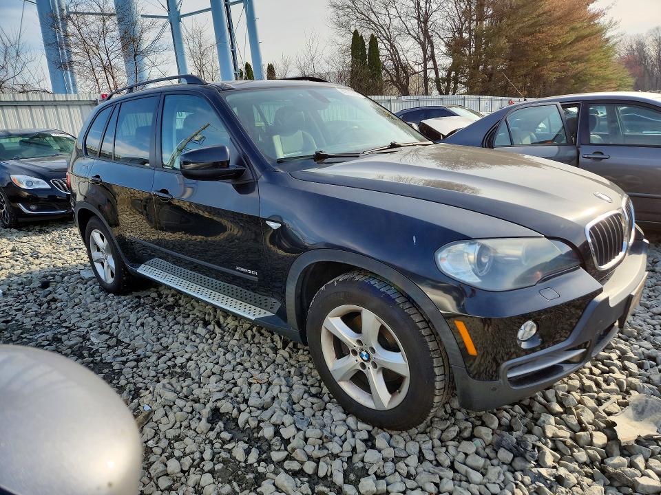 Zdjęcie 4 z aukcji – 2009 BMW X5 z VIN 5UXFE435X9L264427
