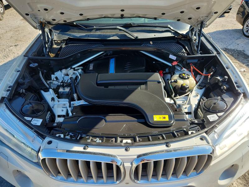 Photo 11 from auction – 2016 BMW X5 with VIN 5UXKT0C54G0S77959