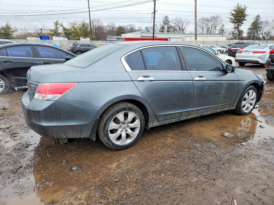 Photo 3 from auction – 2008 HONDA ACCORD with VIN 1HGCP36828A078276