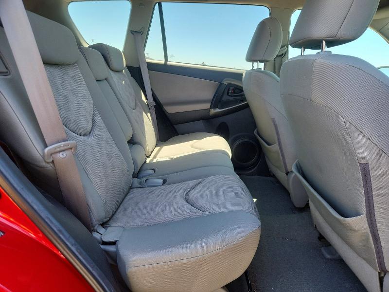 Photo 11 from auction – 2010 TOYOTA RAV4 with VIN 2T3ZF4DV8AW050144