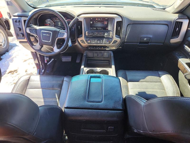 Photo 8 from auction – 2014 GMC SIERRA with VIN 3GTU2WEC2EG418273