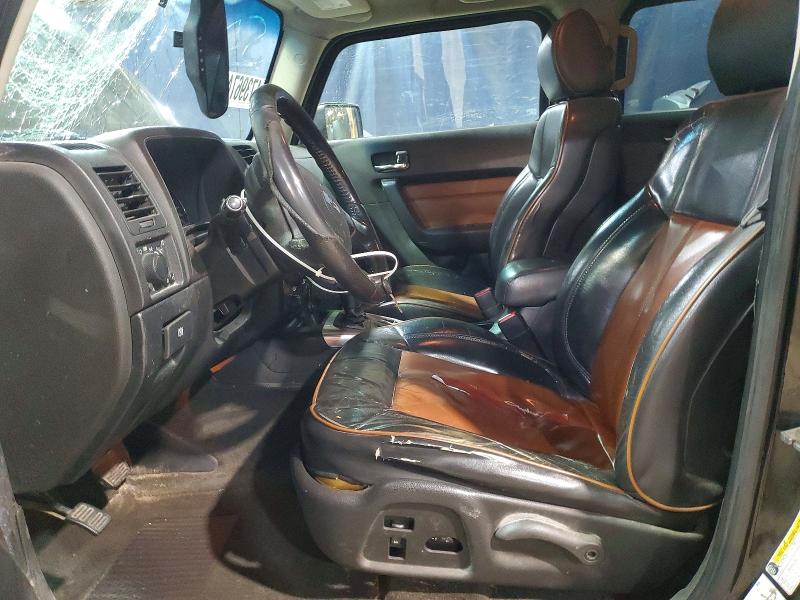 Photo 7 from auction – 2006 HUMMER H3 with VIN 5GTDN136268323090